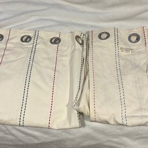 Pottery Barn Kids Curtains